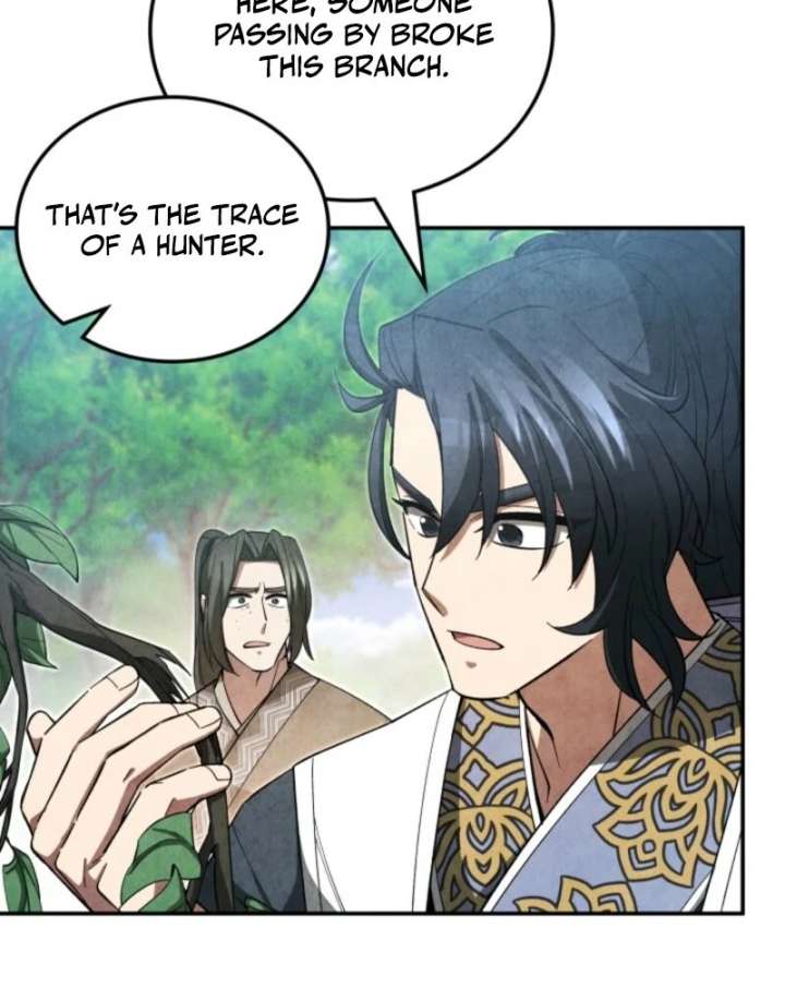 How to Live as a Civil Servant in Murim Chapter 33 page 71