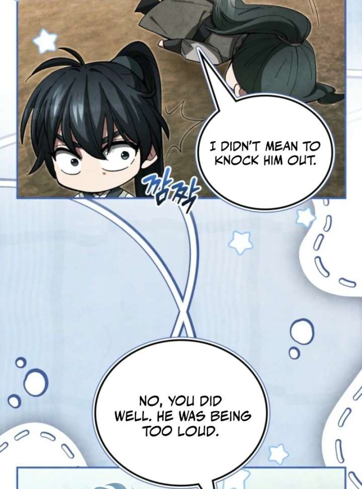 How to Live as a Civil Servant in Murim Chapter 33 page 79