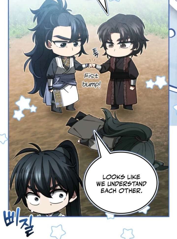 How to Live as a Civil Servant in Murim Chapter 33 page 80