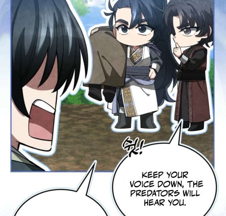 How to Live as a Civil Servant in Murim Chapter 33 page 84
