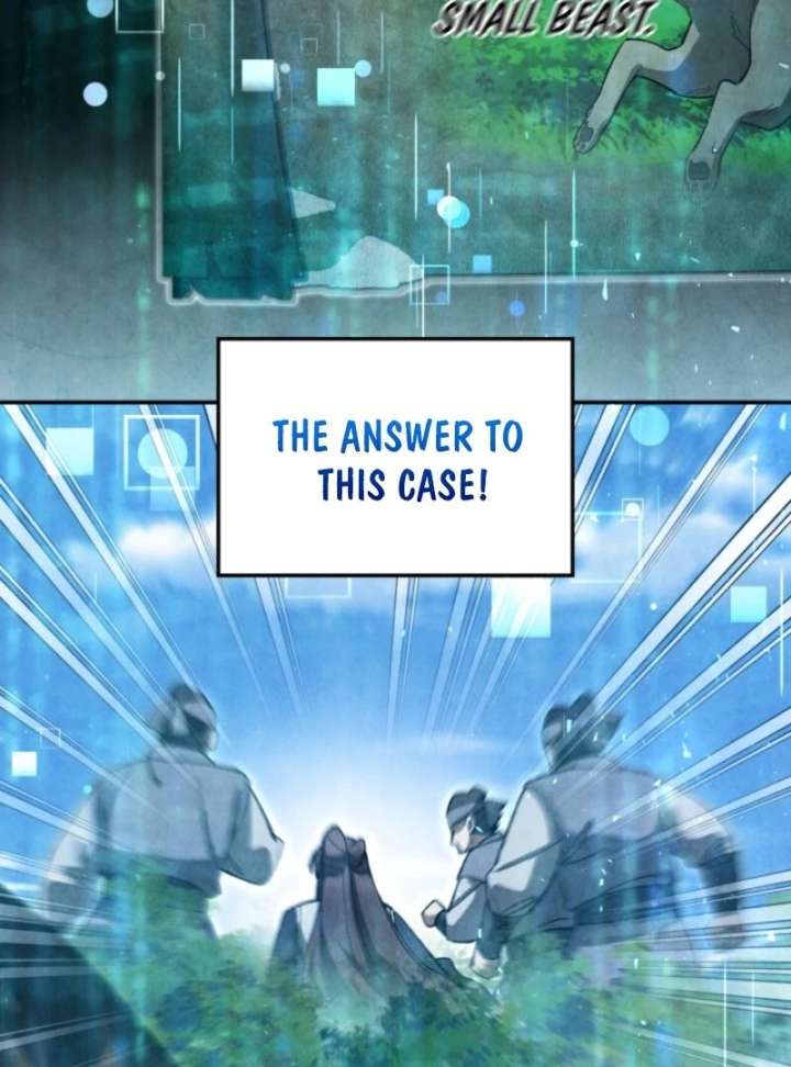 How to Live as a Civil Servant in Murim Chapter 33 page 92