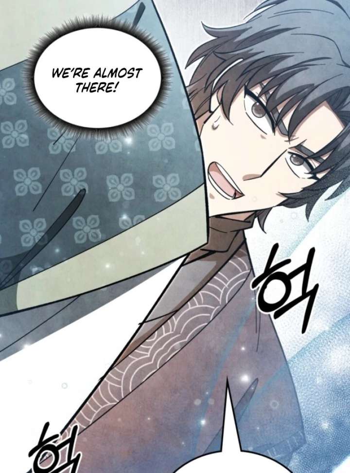 How to Live as a Civil Servant in Murim Chapter 33 page 107
