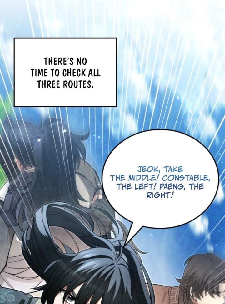 How to Live as a Civil Servant in Murim Chapter 33 page 113