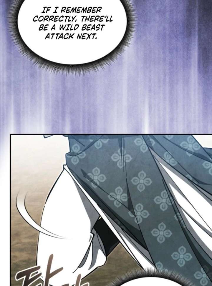 How to Live as a Civil Servant in Murim Chapter 33 page 117
