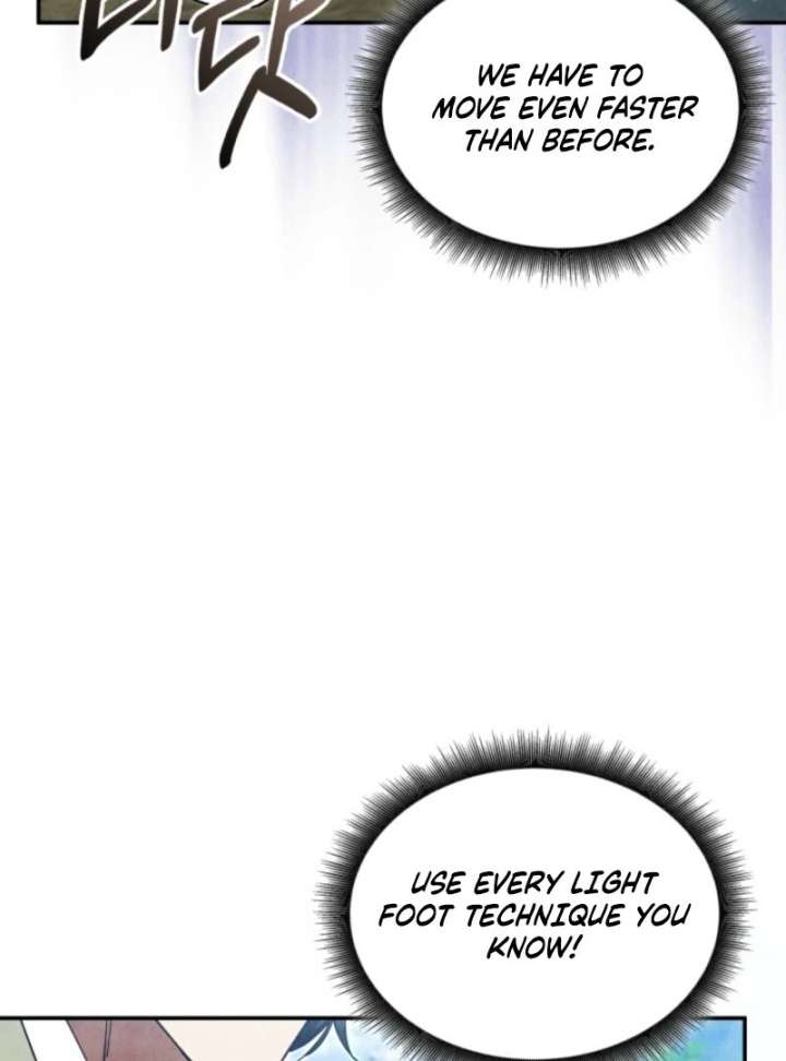 How to Live as a Civil Servant in Murim Chapter 33 page 118