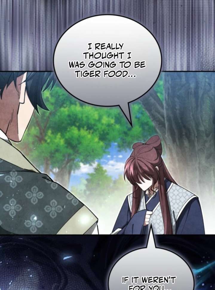 How to Live as a Civil Servant in Murim Chapter 33 page 153