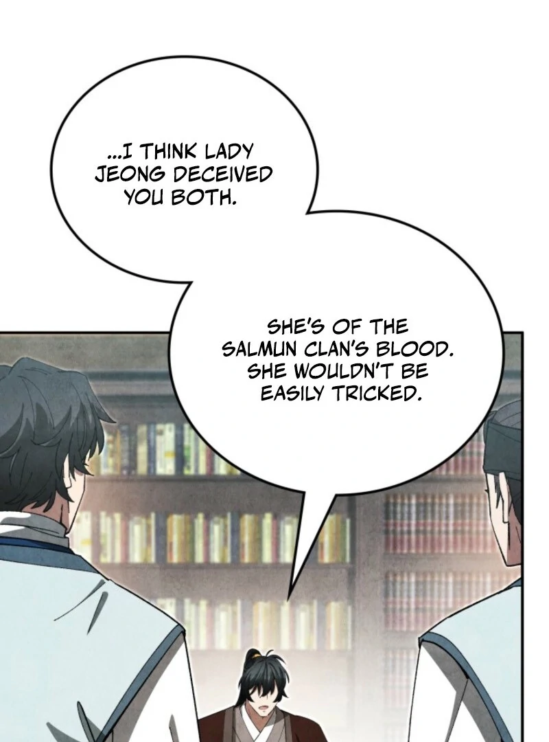 How to Live as a Civil Servant in Murim Chapter 35 page 1