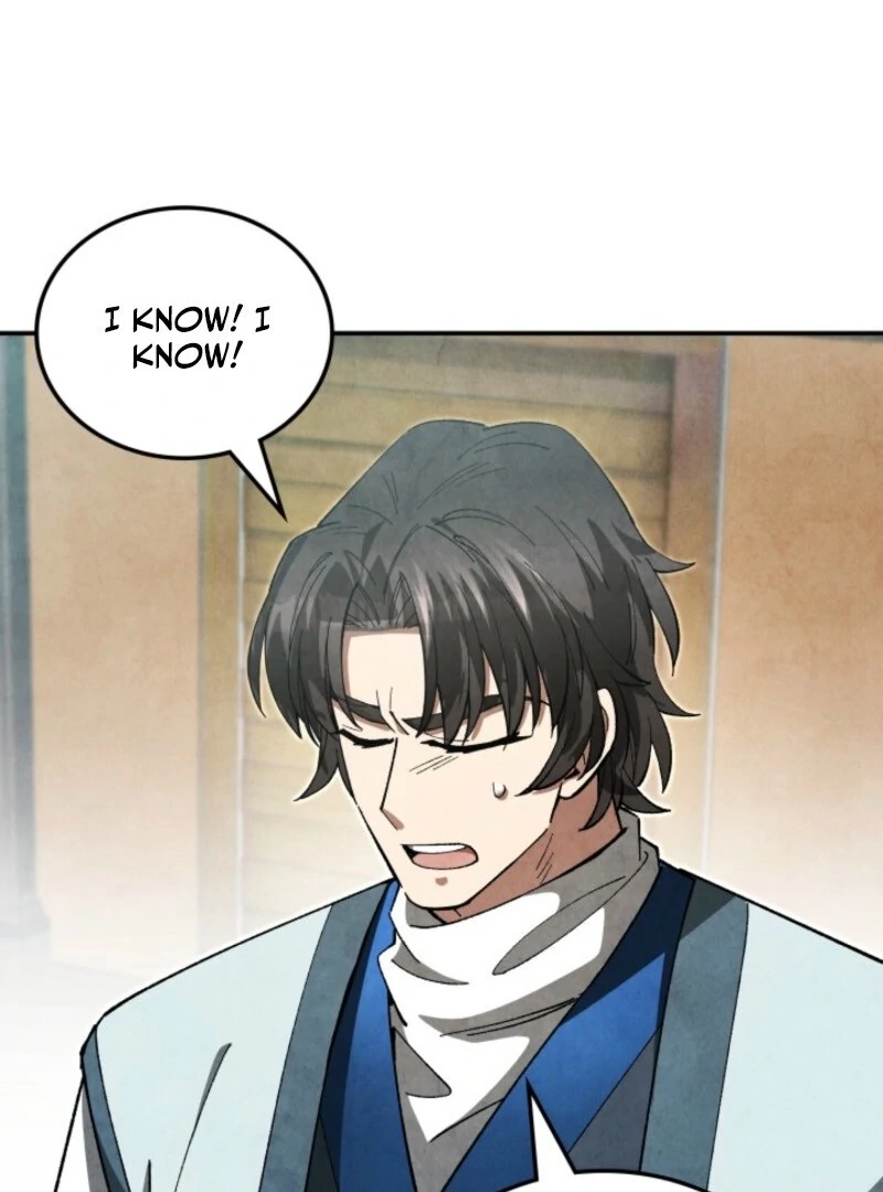 How to Live as a Civil Servant in Murim Chapter 35 page 3