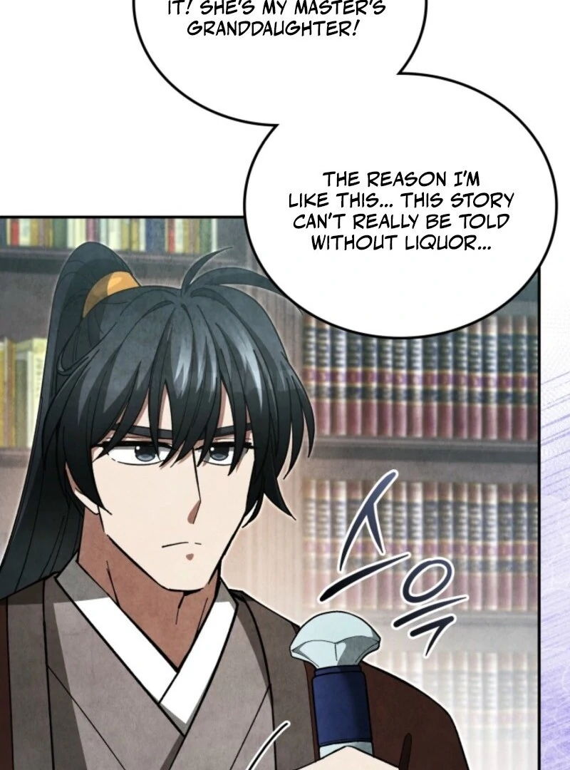 How to Live as a Civil Servant in Murim Chapter 35 page 8