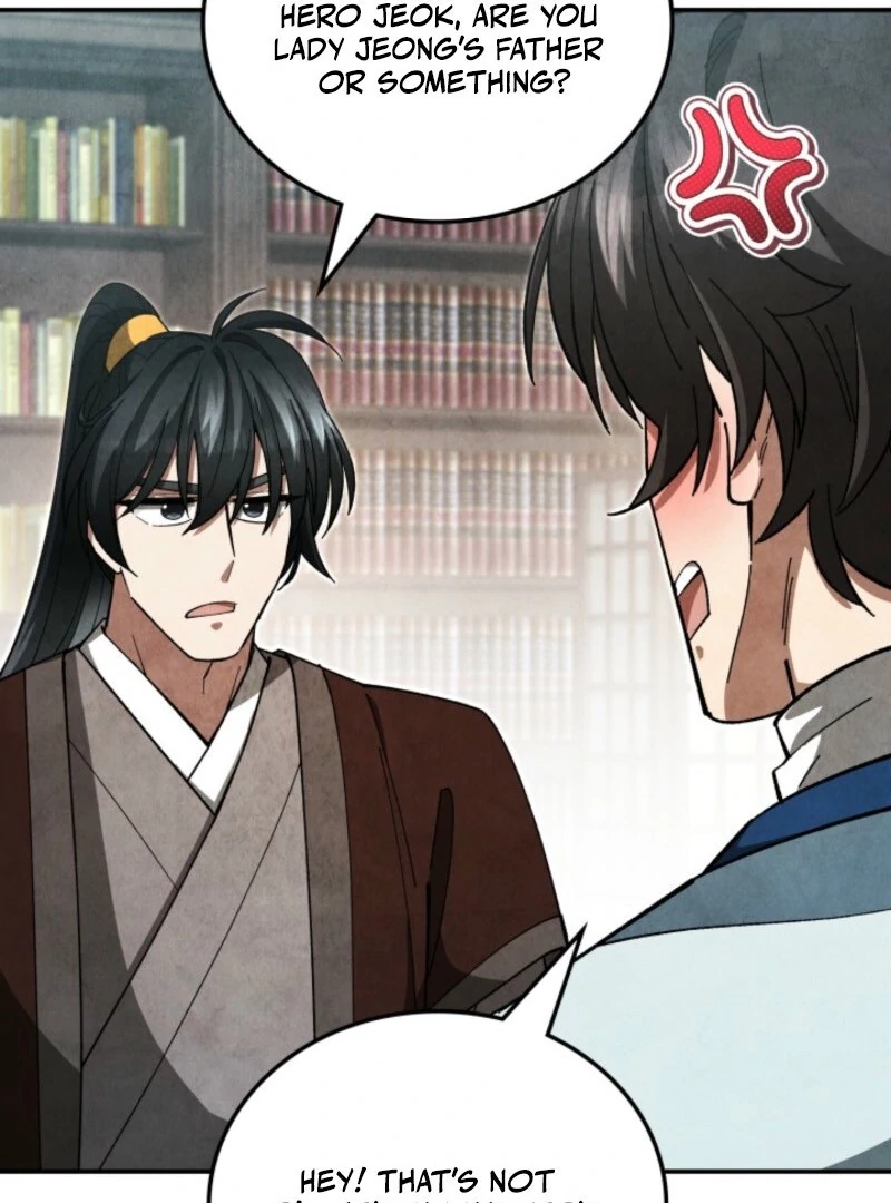 How to Live as a Civil Servant in Murim Chapter 35 page 7
