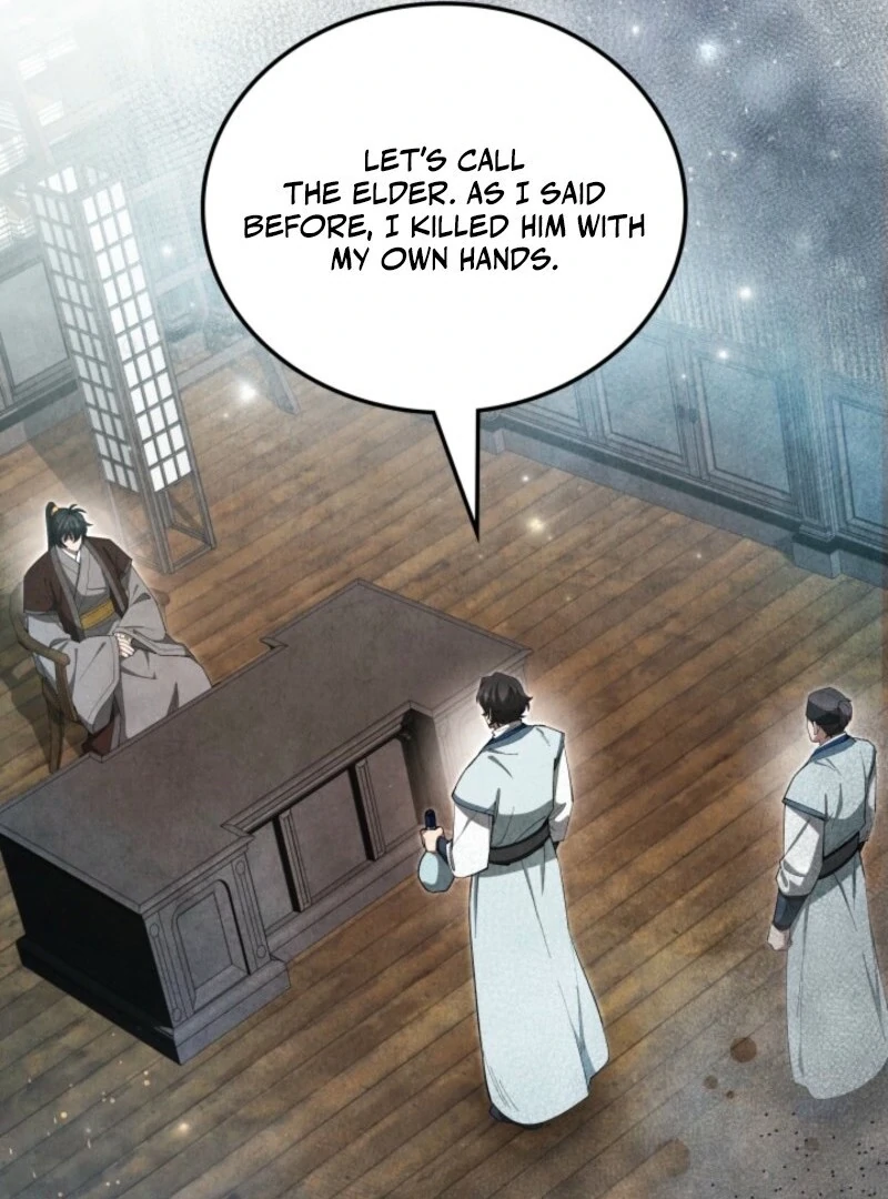 How to Live as a Civil Servant in Murim Chapter 35 page 16