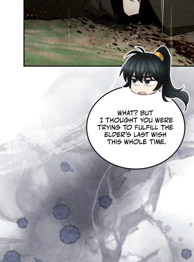 How to Live as a Civil Servant in Murim Chapter 35 page 38