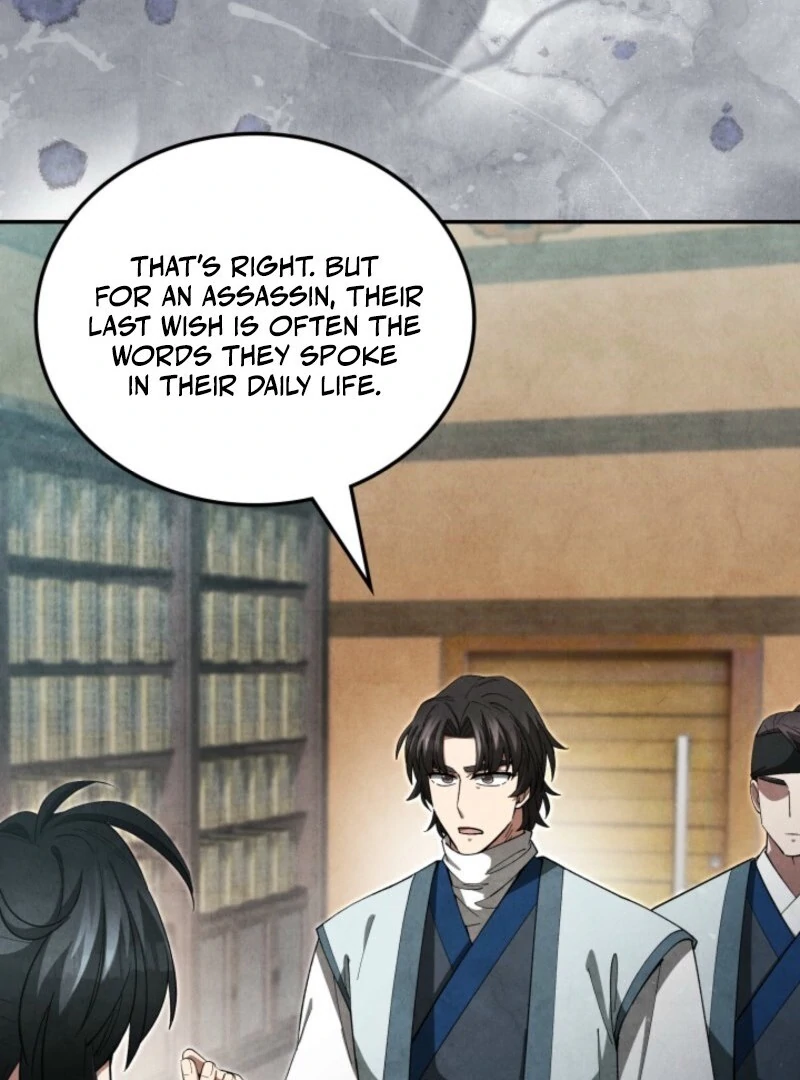 How to Live as a Civil Servant in Murim Chapter 35 page 39