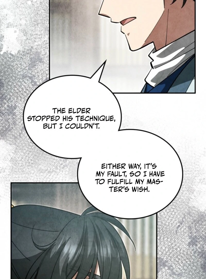 How to Live as a Civil Servant in Murim Chapter 35 page 44