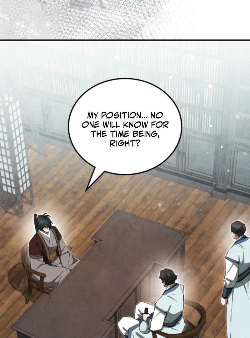 How to Live as a Civil Servant in Murim Chapter 35 page 46