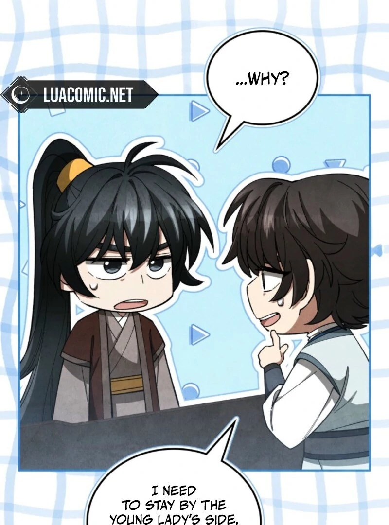 How to Live as a Civil Servant in Murim Chapter 35 page 51