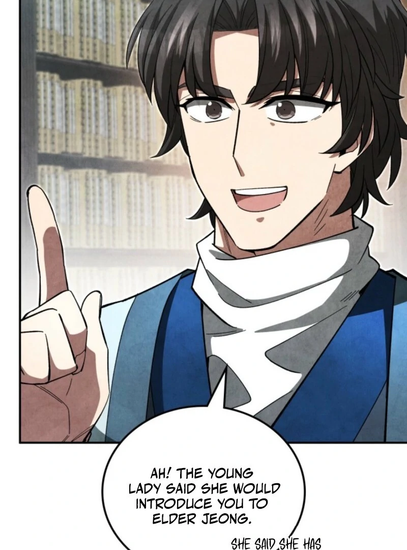 How to Live as a Civil Servant in Murim Chapter 35 page 53