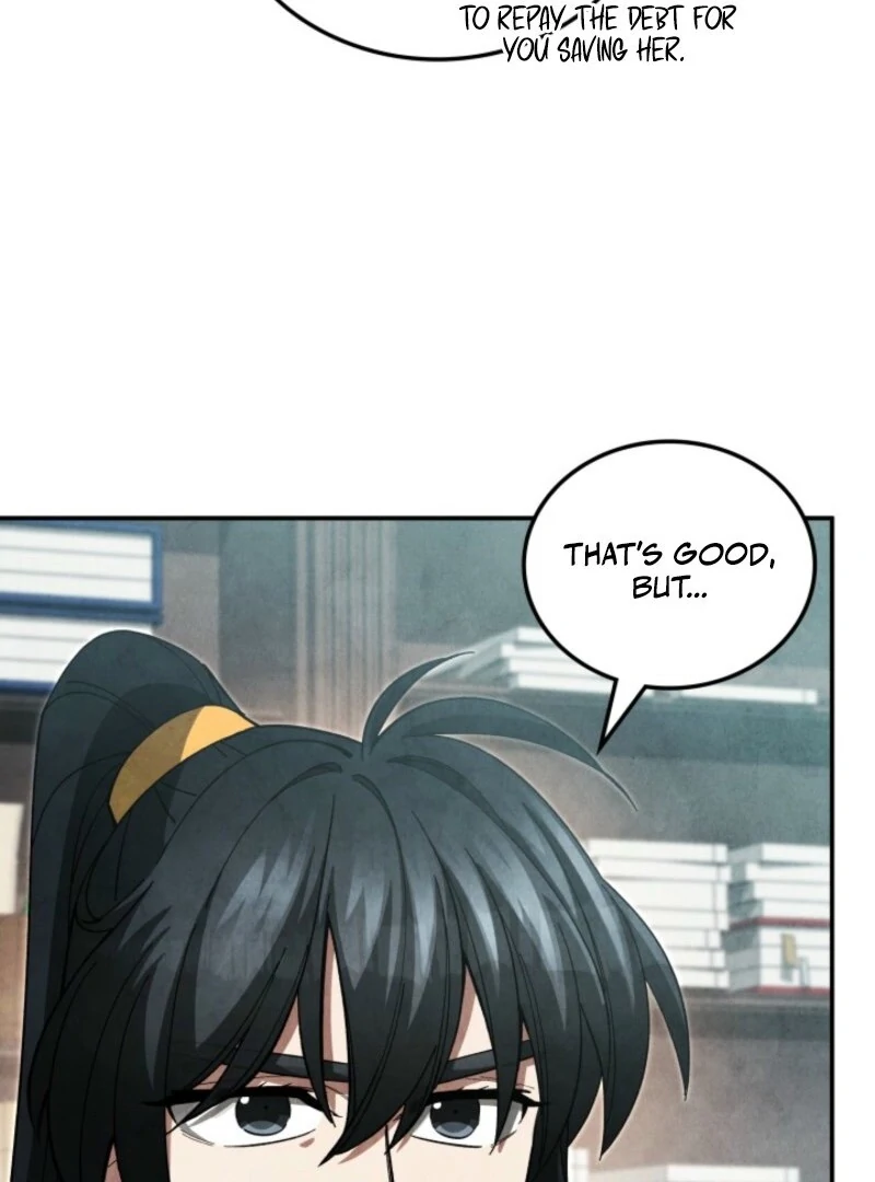 How to Live as a Civil Servant in Murim Chapter 35 page 54