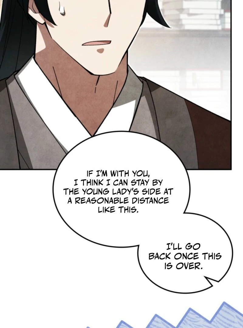 How to Live as a Civil Servant in Murim Chapter 35 page 55