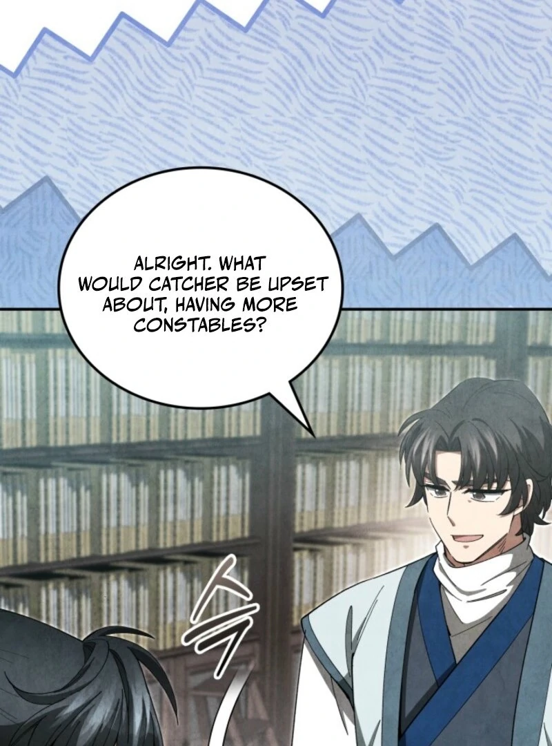 How to Live as a Civil Servant in Murim Chapter 35 page 56