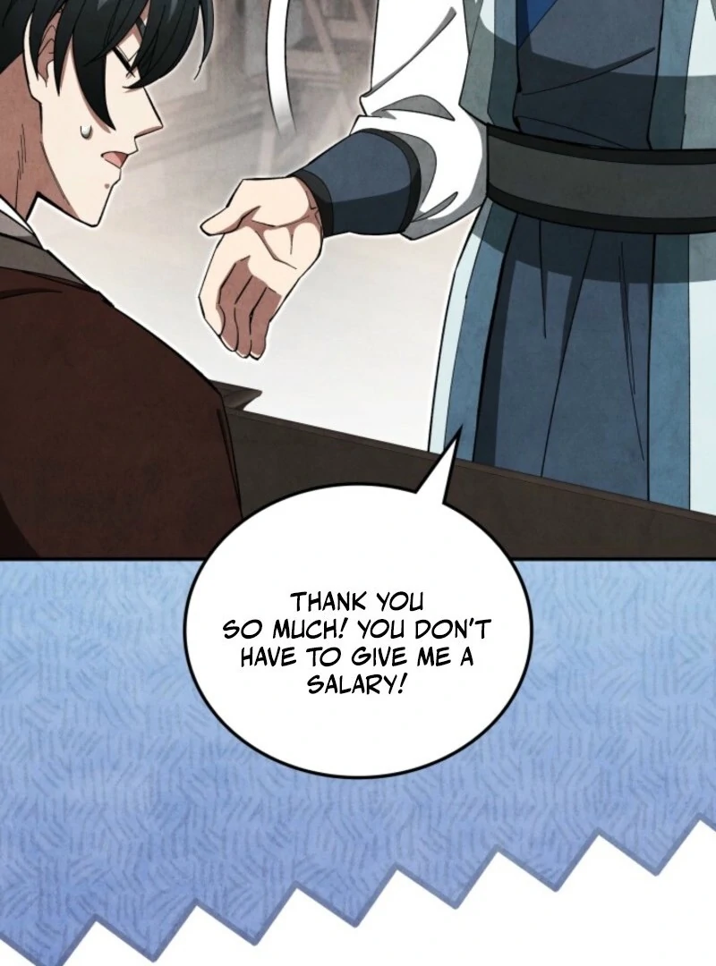 How to Live as a Civil Servant in Murim Chapter 35 page 57