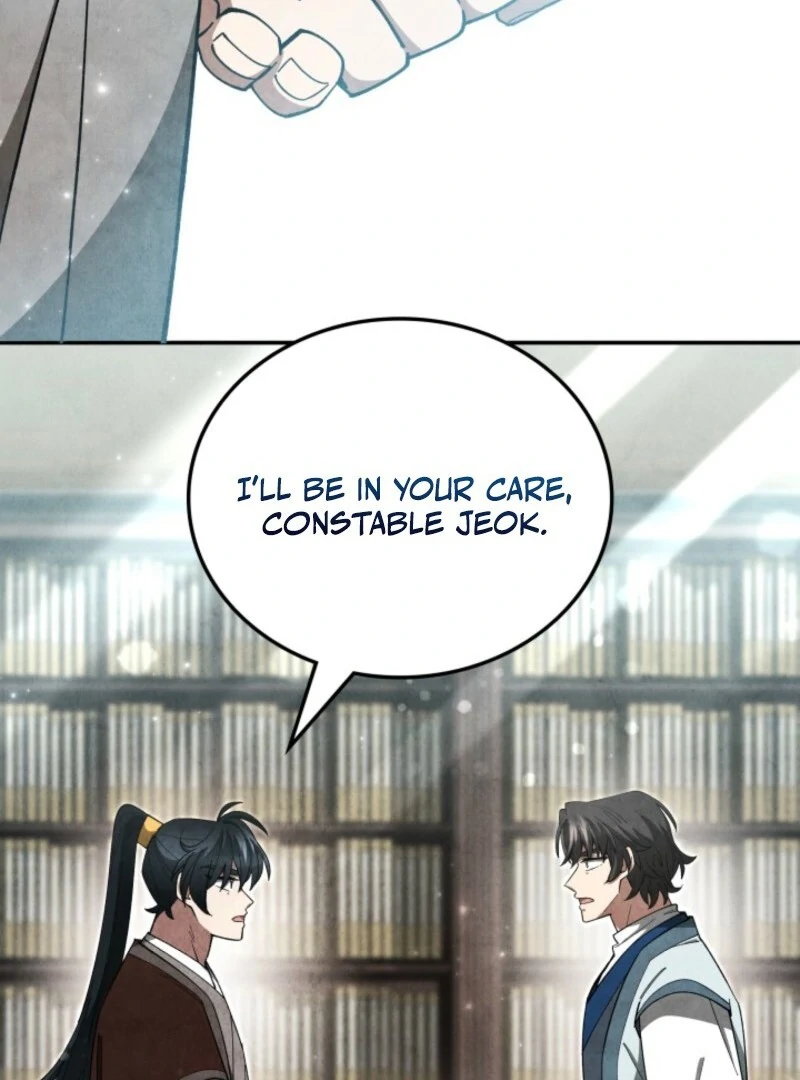 How to Live as a Civil Servant in Murim Chapter 35 page 59