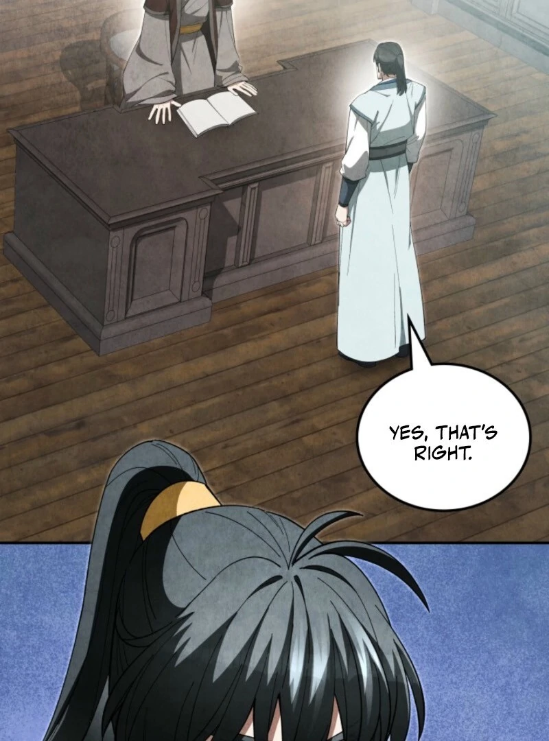 How to Live as a Civil Servant in Murim Chapter 35 page 71