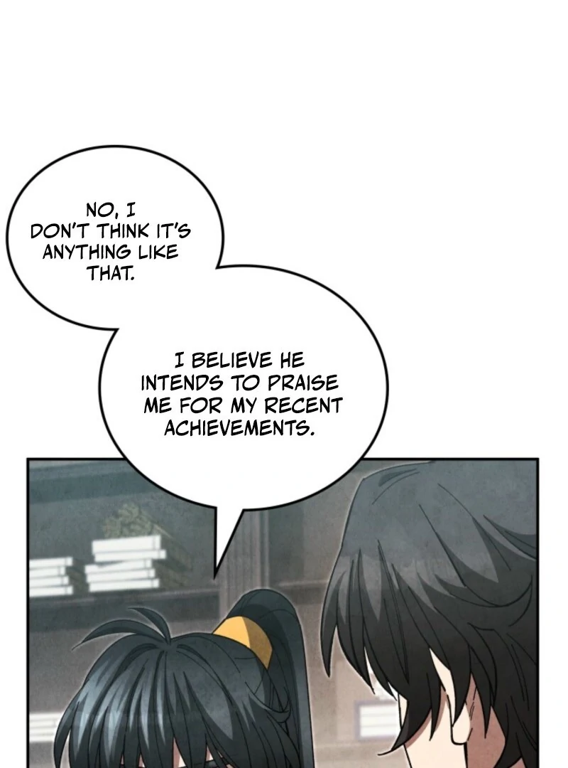 How to Live as a Civil Servant in Murim Chapter 35 page 85