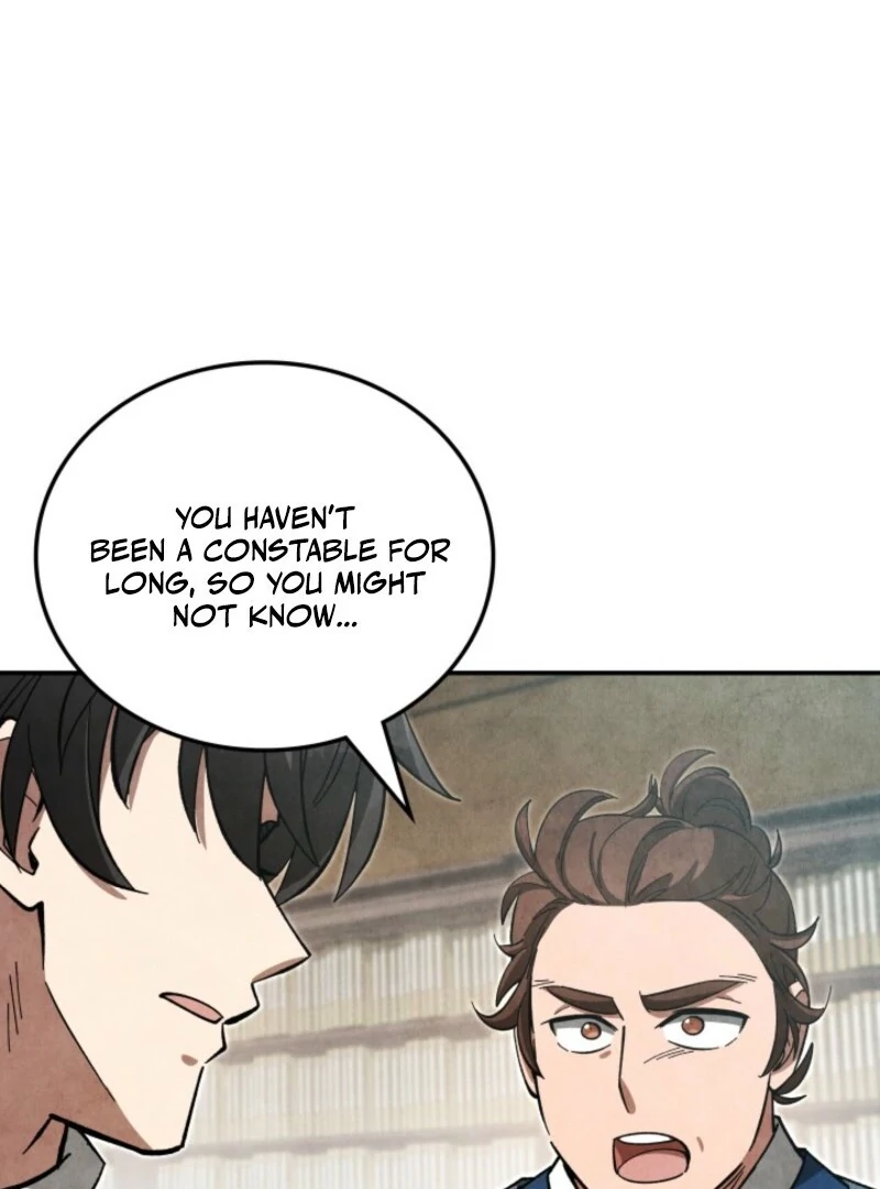 How to Live as a Civil Servant in Murim Chapter 35 page 87