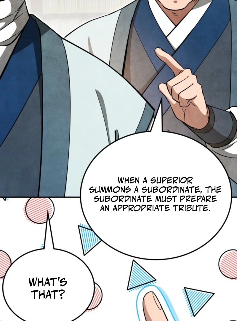 How to Live as a Civil Servant in Murim Chapter 35 page 88