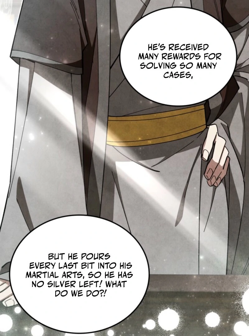 How to Live as a Civil Servant in Murim Chapter 35 page 96