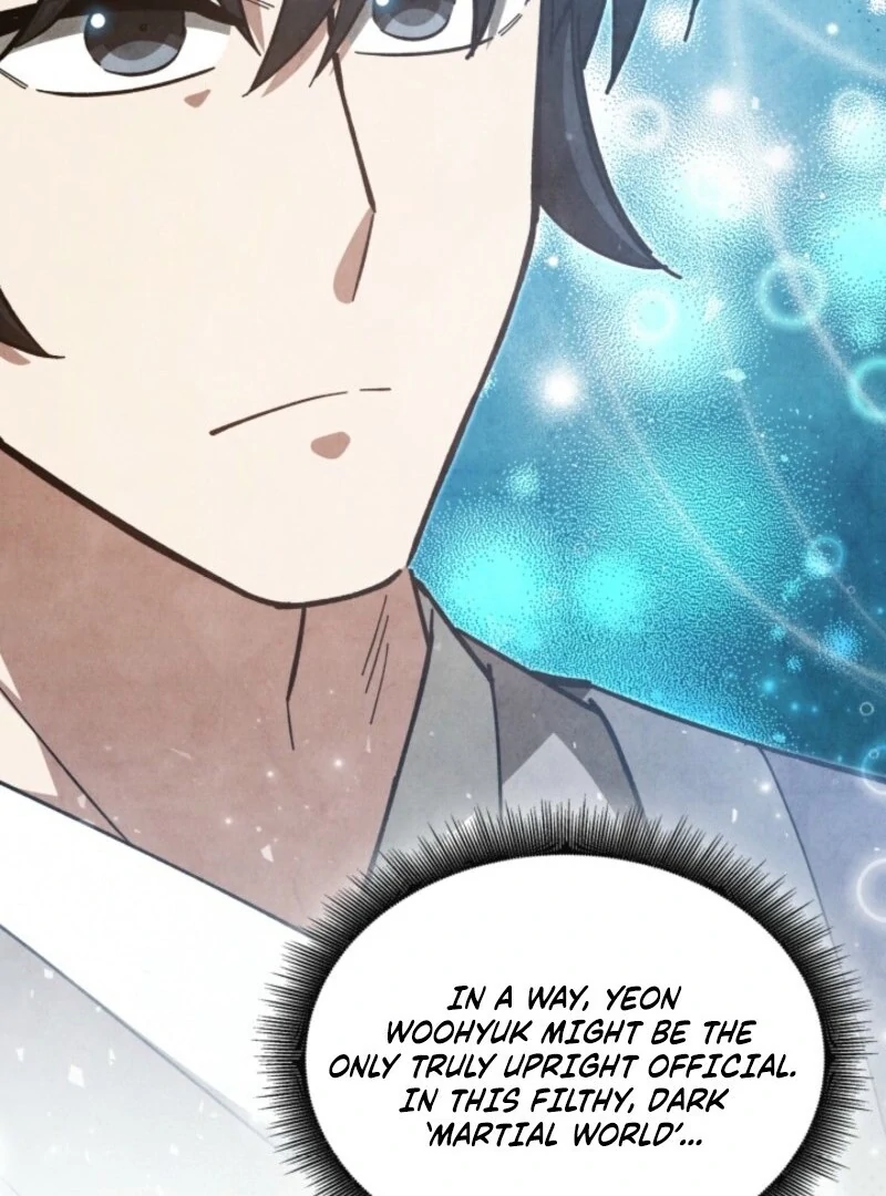 How to Live as a Civil Servant in Murim Chapter 35 page 101