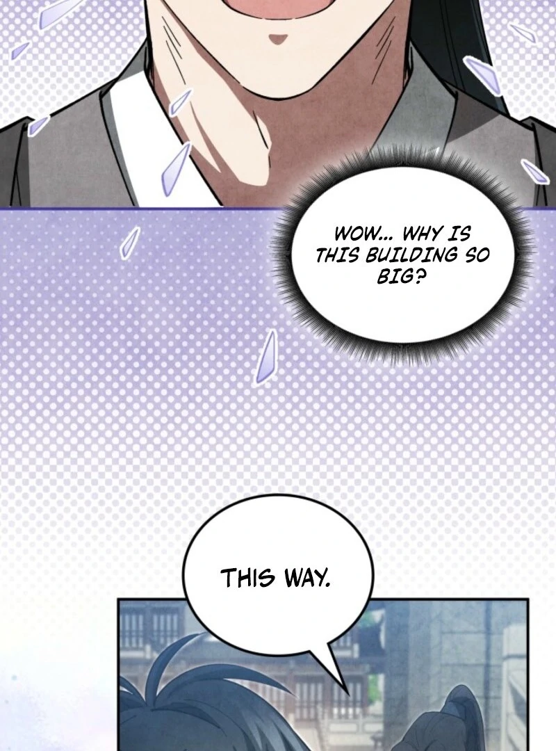 How to Live as a Civil Servant in Murim Chapter 35 page 113