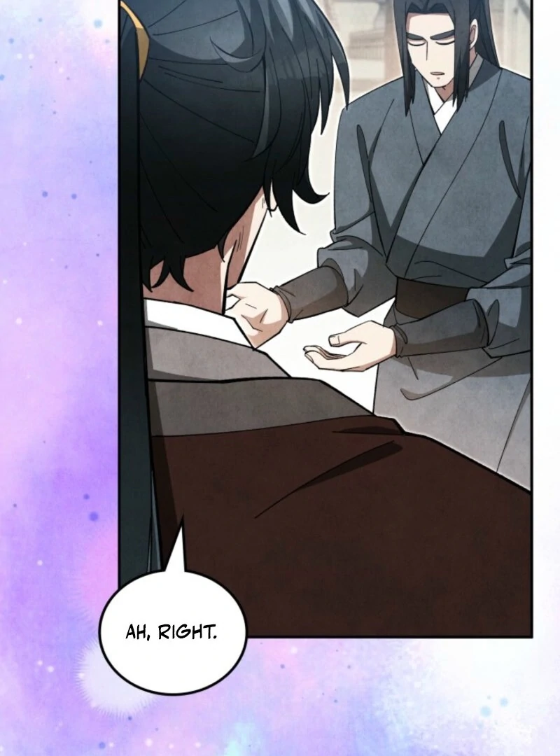 How to Live as a Civil Servant in Murim Chapter 35 page 114
