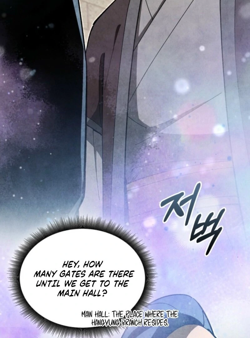 How to Live as a Civil Servant in Murim Chapter 35 page 117