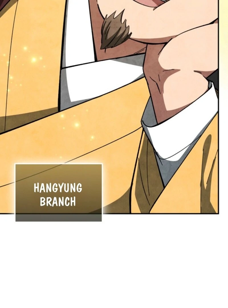 How to Live as a Civil Servant in Murim Chapter 35 page 129