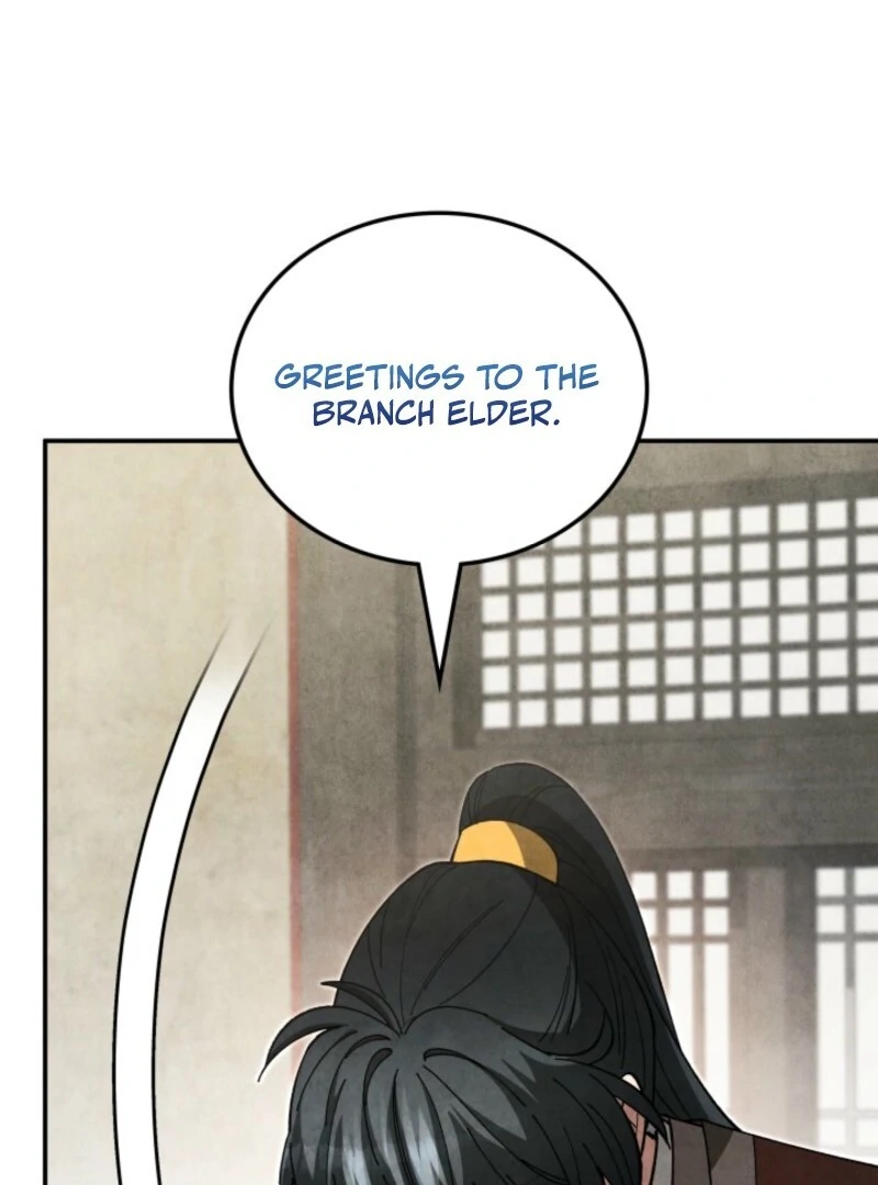How to Live as a Civil Servant in Murim Chapter 35 page 130