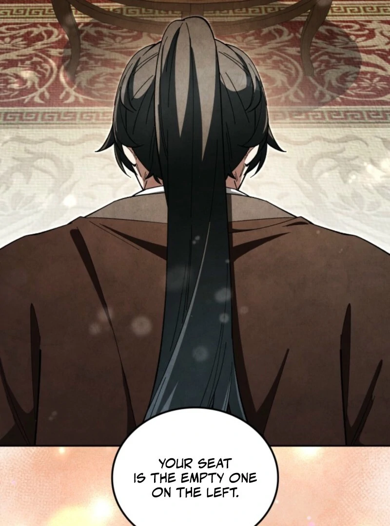 How to Live as a Civil Servant in Murim Chapter 35 page 133