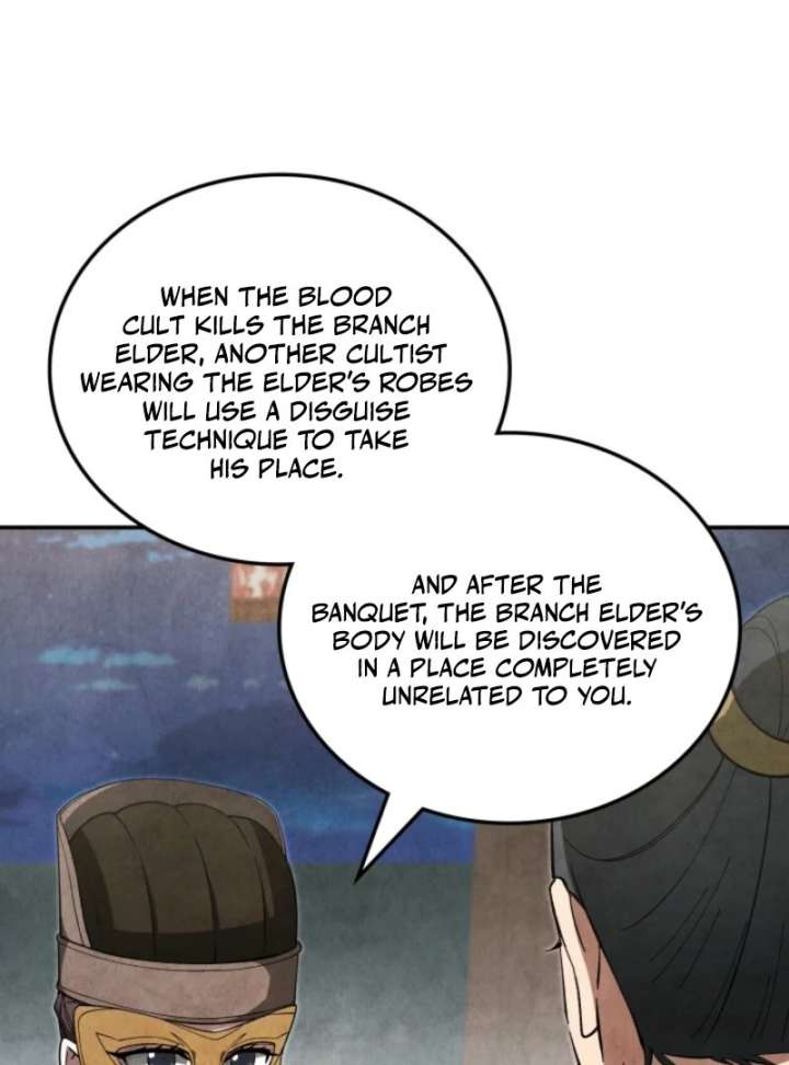 How to Live as a Civil Servant in Murim Chapter 39 page 1