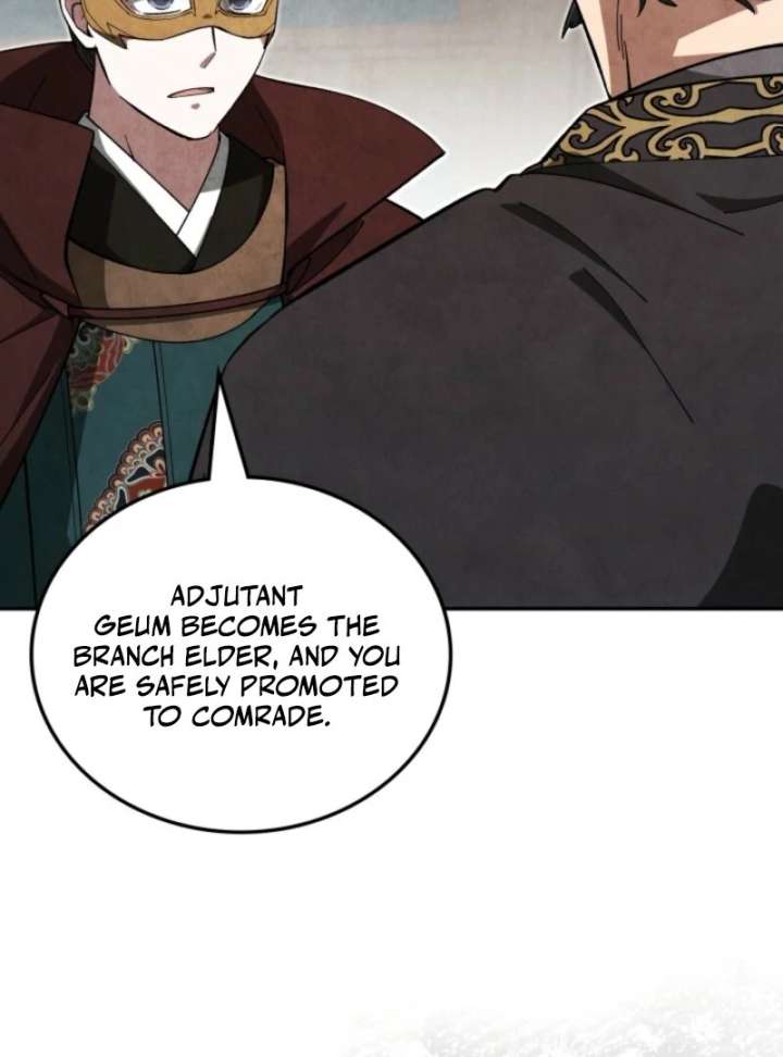 How to Live as a Civil Servant in Murim Chapter 39 page 2