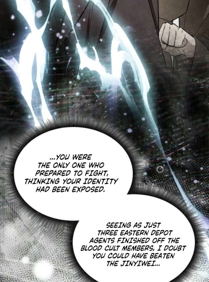 How to Live as a Civil Servant in Murim Chapter 39 page 7