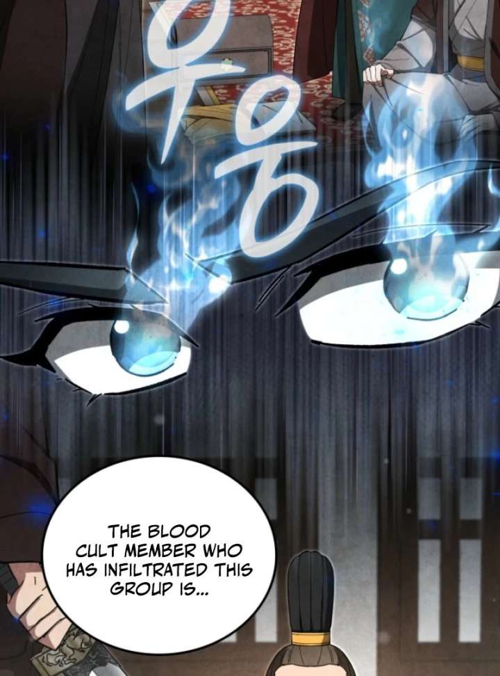How to Live as a Civil Servant in Murim Chapter 39 page 19
