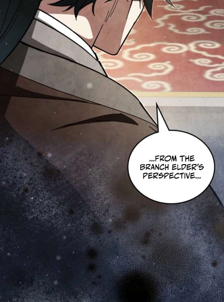 How to Live as a Civil Servant in Murim Chapter 39 page 21