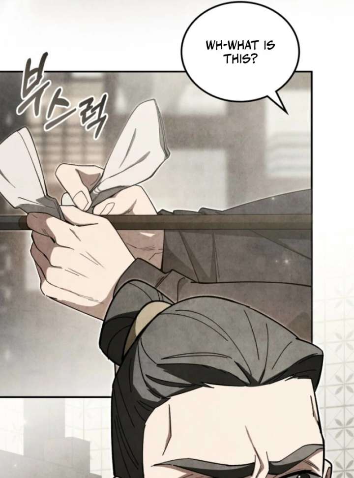 How to Live as a Civil Servant in Murim Chapter 39 page 37