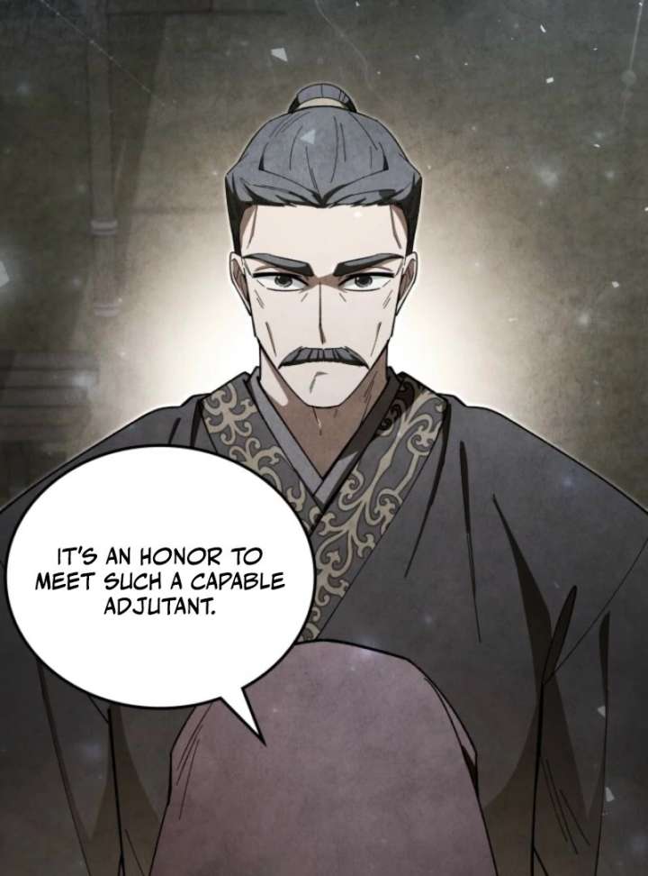 How to Live as a Civil Servant in Murim Chapter 39 page 42