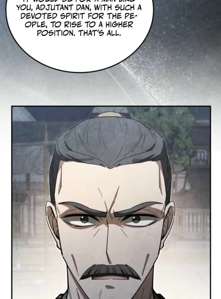 How to Live as a Civil Servant in Murim Chapter 39 page 45