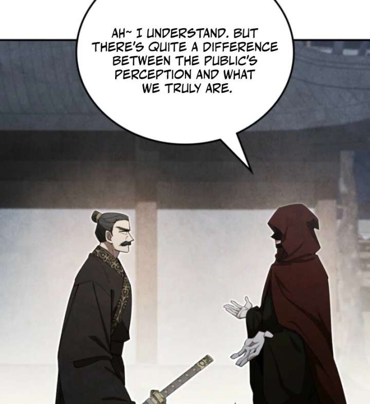 How to Live as a Civil Servant in Murim Chapter 39 page 47