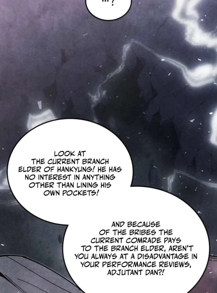 How to Live as a Civil Servant in Murim Chapter 39 page 52
