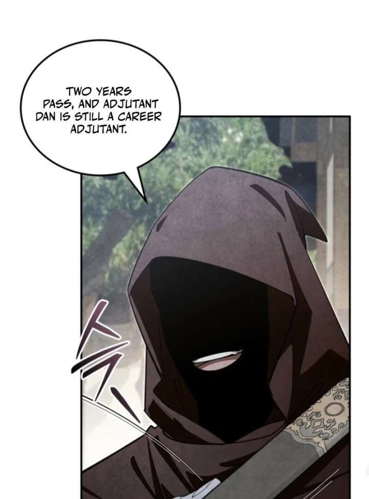 How to Live as a Civil Servant in Murim Chapter 39 page 56