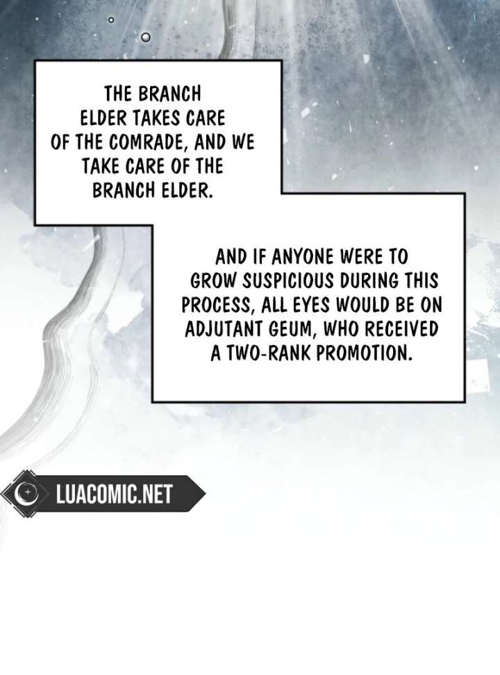 How to Live as a Civil Servant in Murim Chapter 39 page 64
